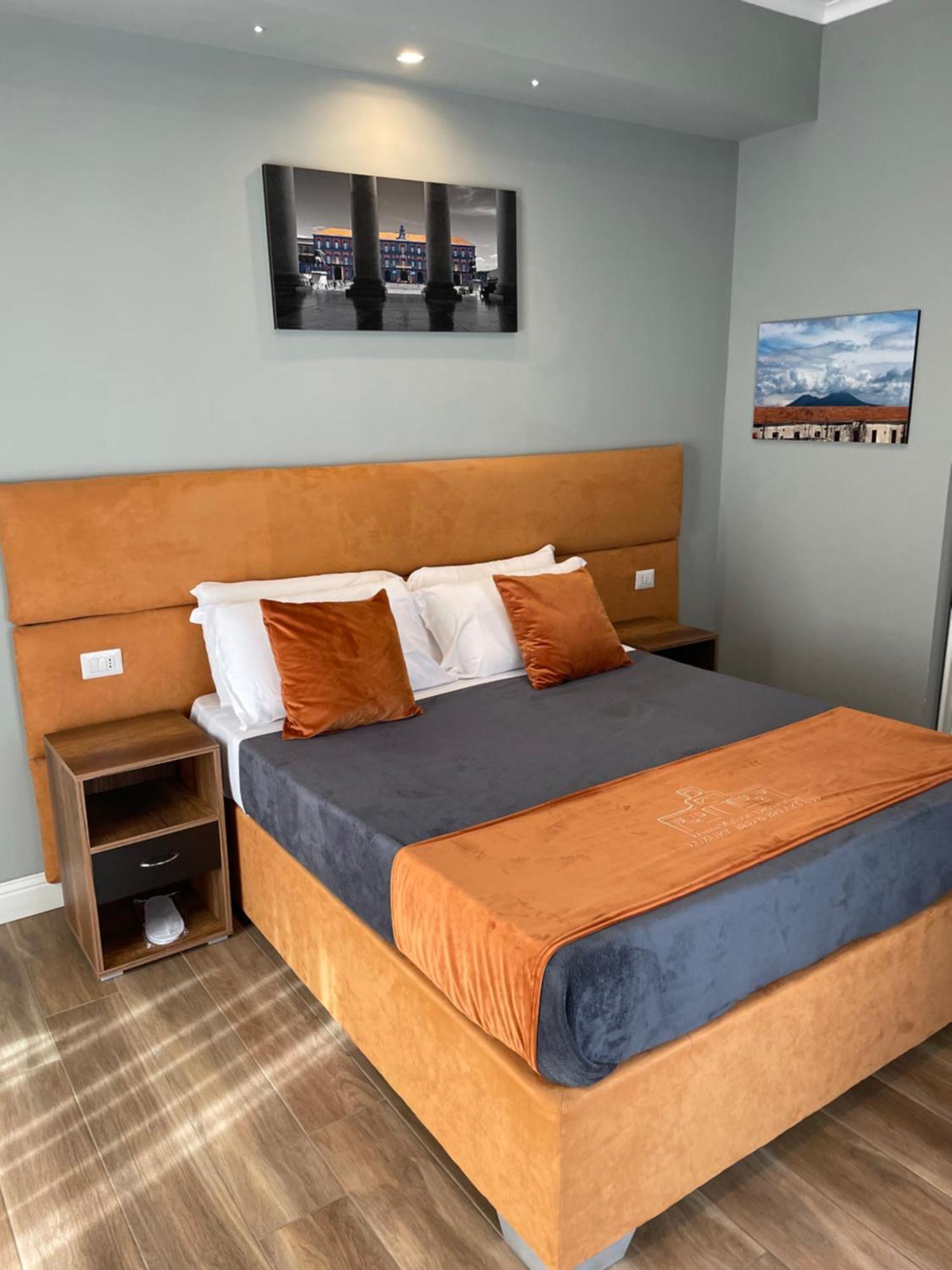Dante Maison De Luxe Neapel Zimmer foto